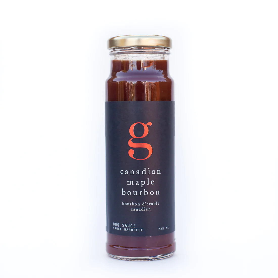 Maple Bourbon BBQ Sauce