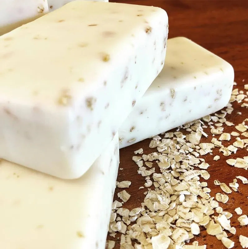 Barr Soap Oatmeal