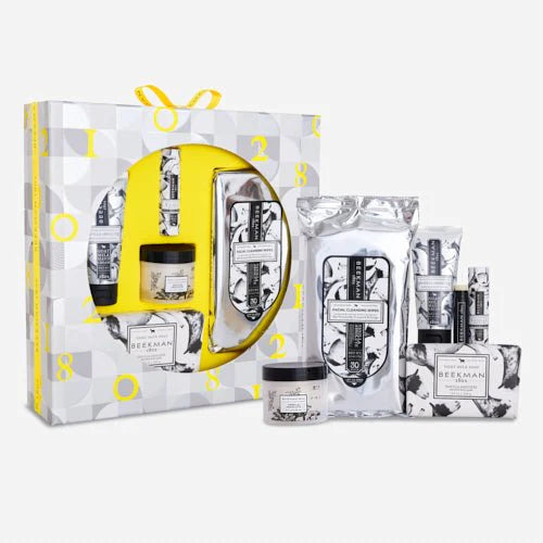 Pure Goat Milk Favorite Fragrance Set