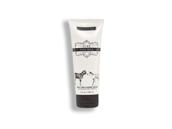 Pure Goat Milk Hand Cream