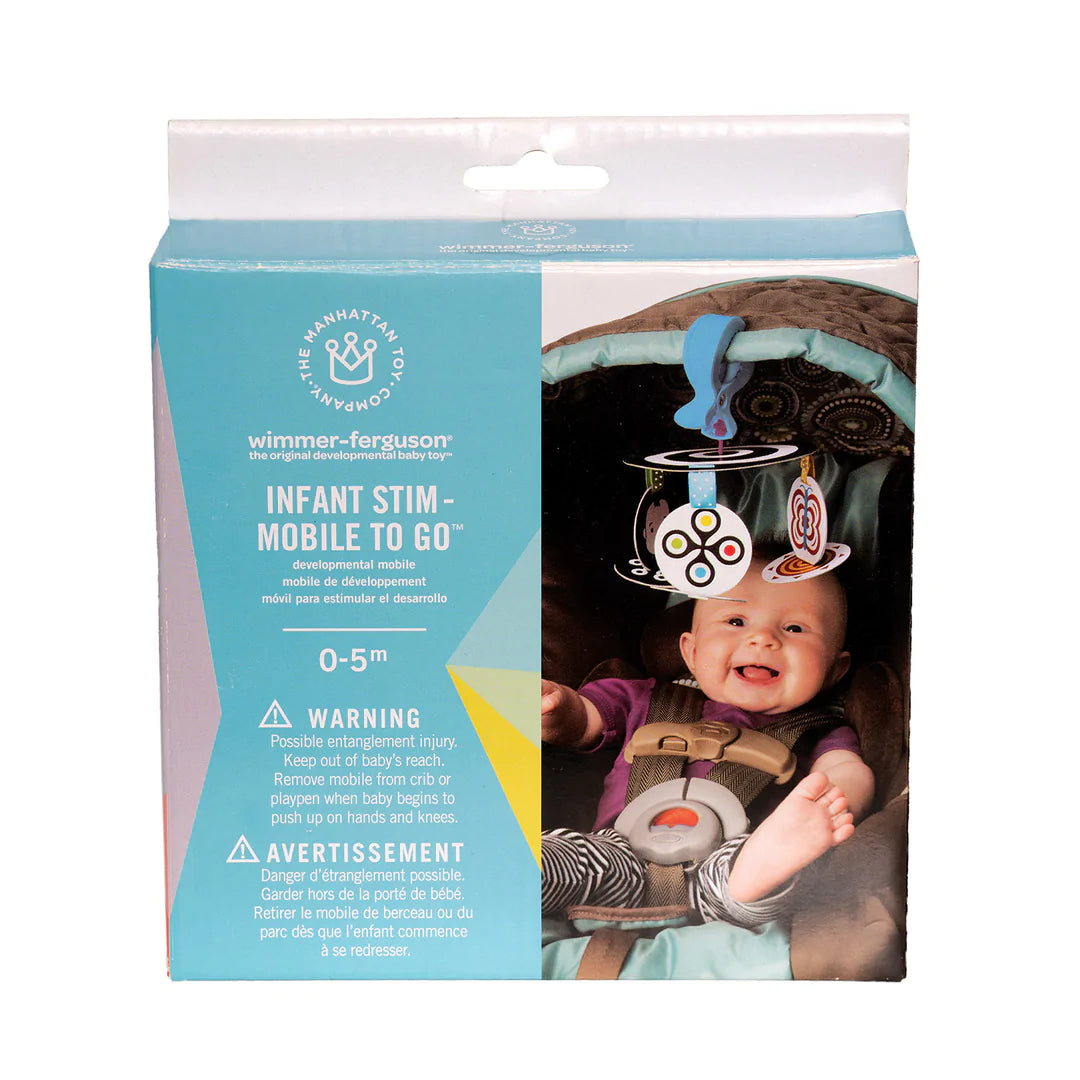 Infant Stim Moblie to Go