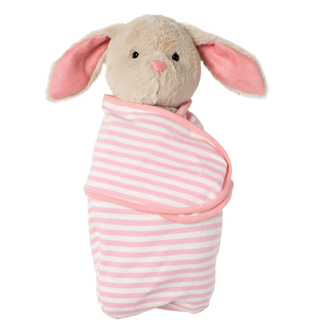 Swaddle Baby Bunny