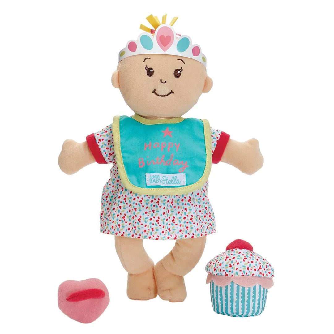 Wee Baby Stella Sweet Scent Birthday Set