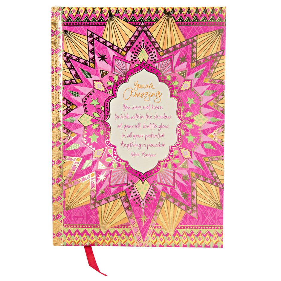 Intrinsic Journal Amazing