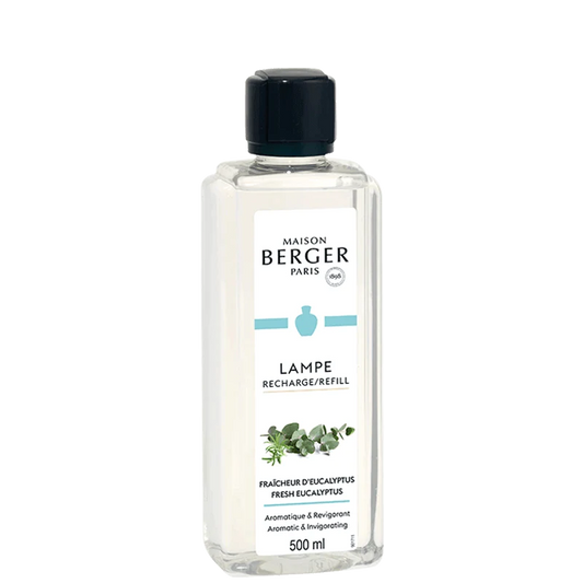 Lampe berger refill Eucalyptus