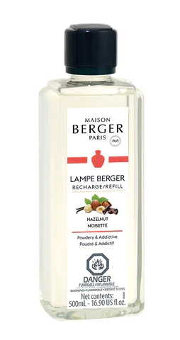 Lampe berger refill Hazlenut