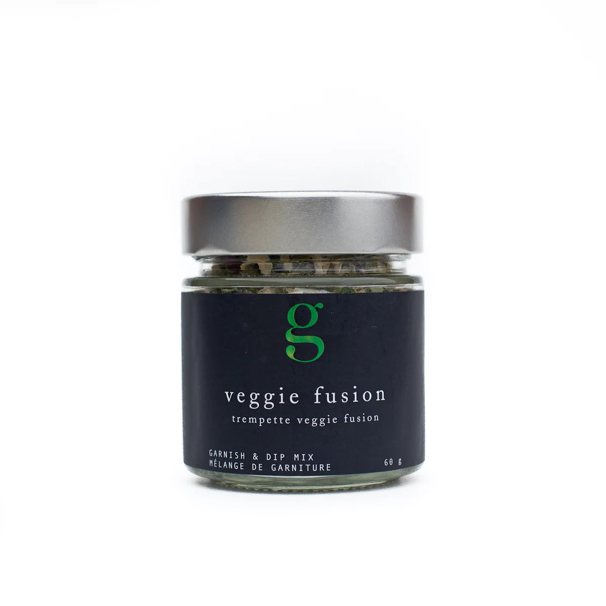 Veggie Fusion Garnish / Dip