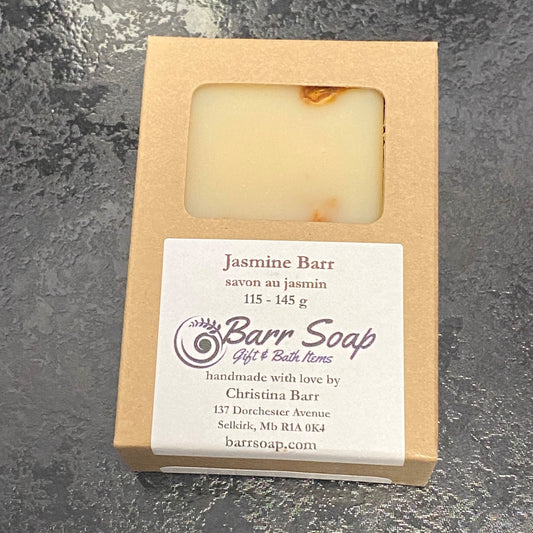 Barr Soap: Jasmine